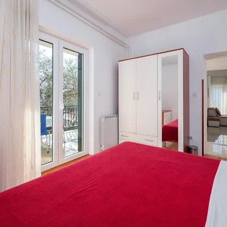 Apartament Jenny Br 1 Poreč