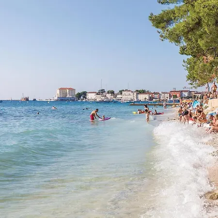 Jenny Br 1 Apartman Poreč