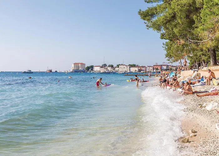 Jenny Br 1 Appartamento Porec